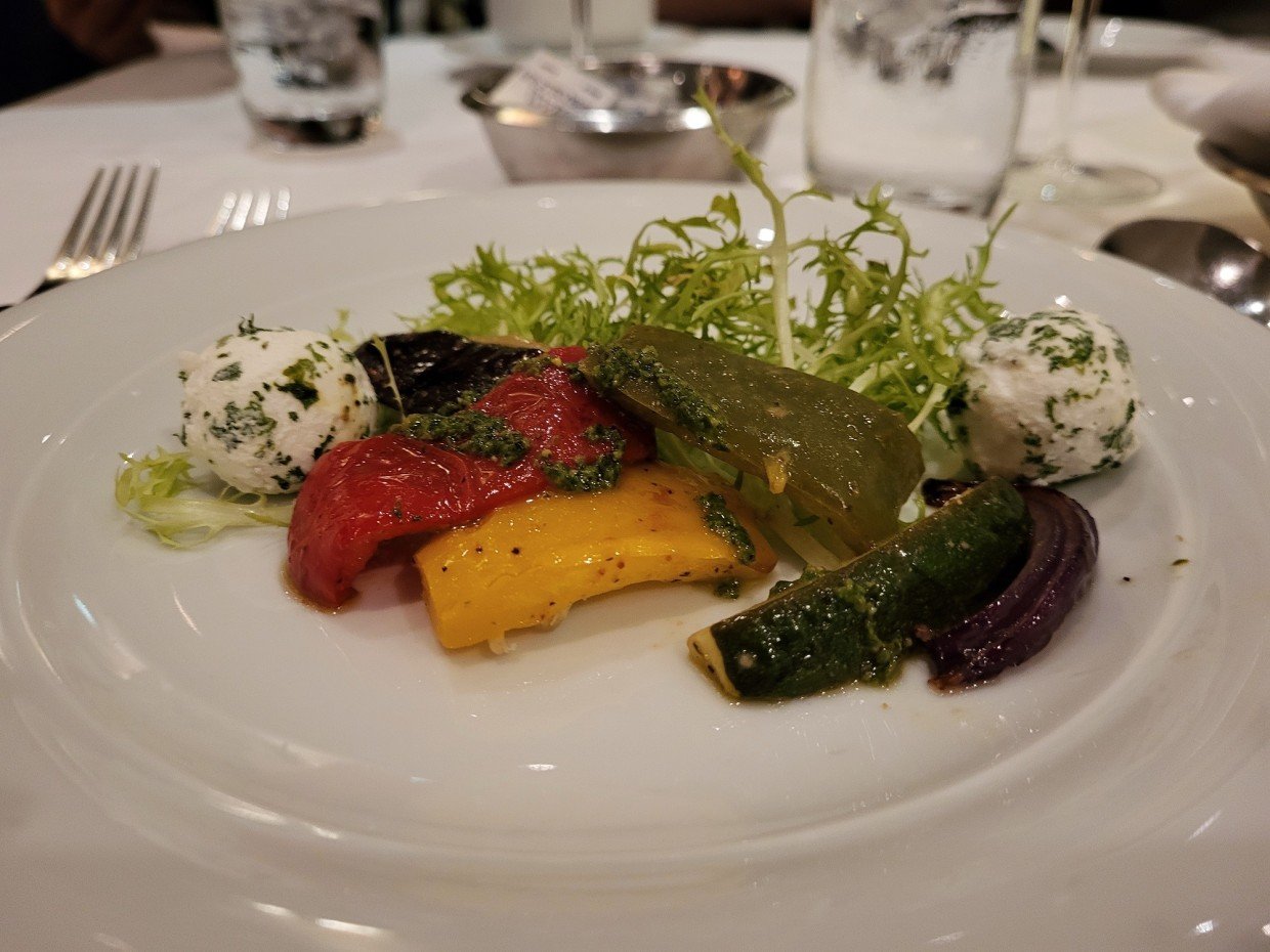 Norwegian Cruise Line ruoka kokemuksia