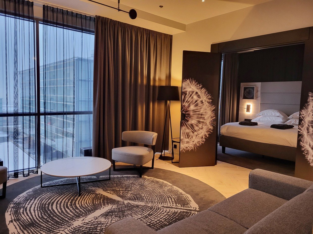 Tallink City Hotel kokemuksia vuosi 2023