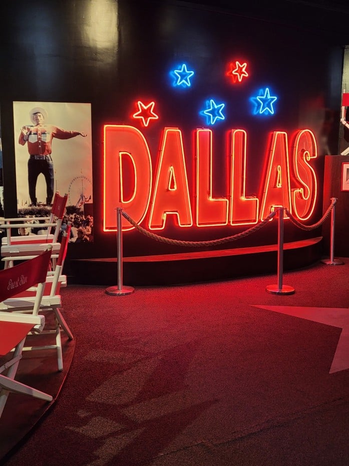Dallas Southfork Ranch Dallas museo