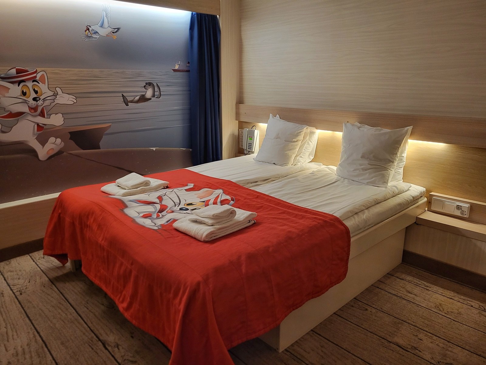 Ville Viking hytti kokemuksia vuosi 2023