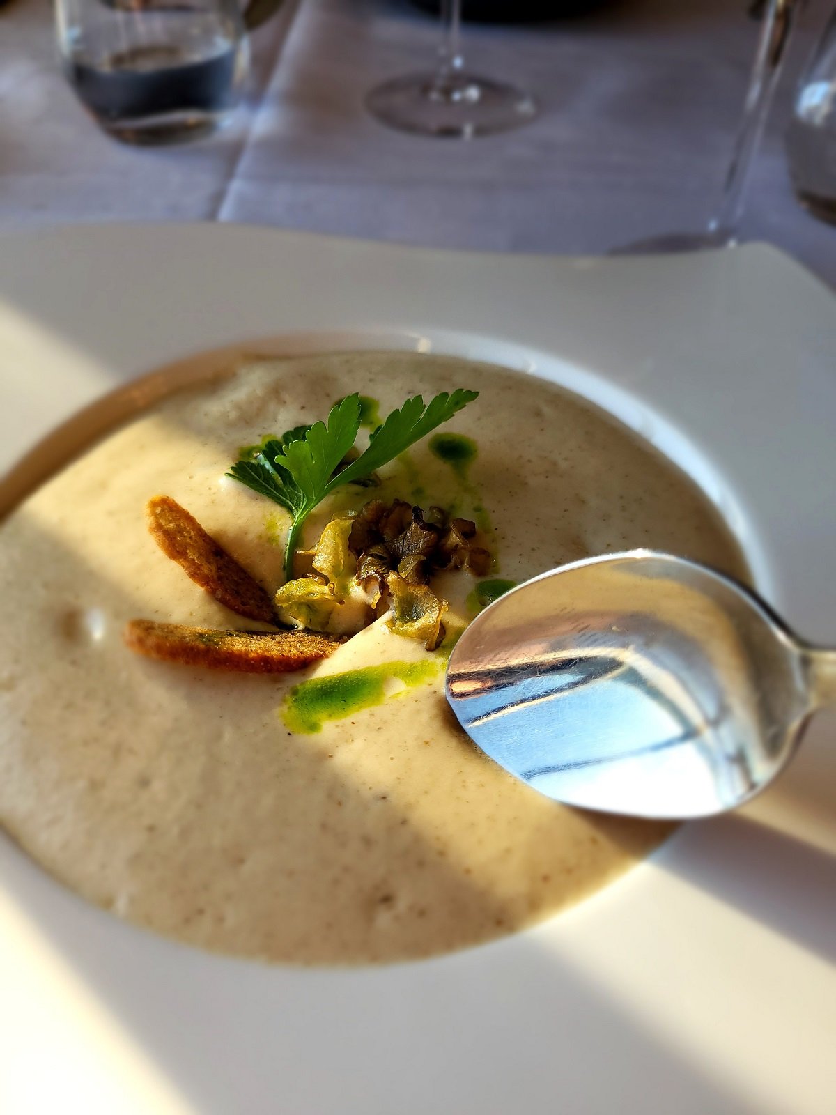 Viking Line Gabriella A la carte menu