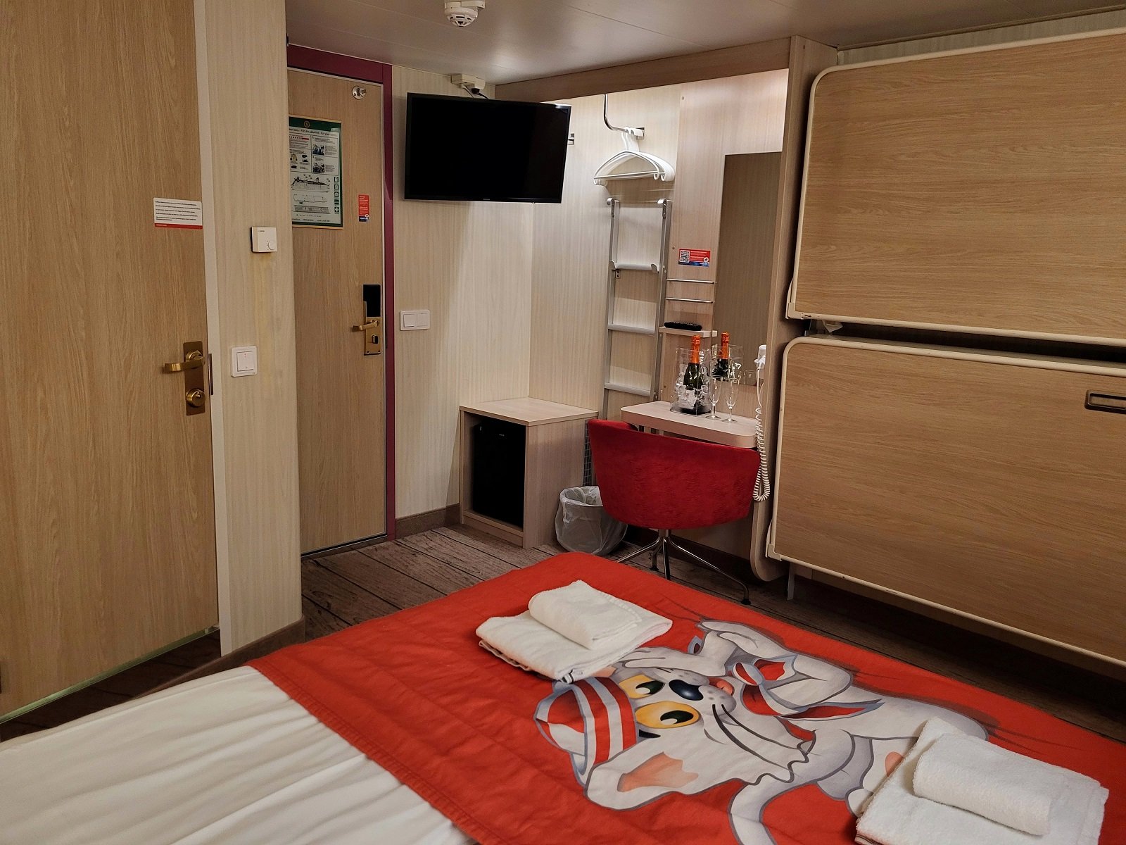 Viking Line Gabriella Ville Vking hytti kokemuksia