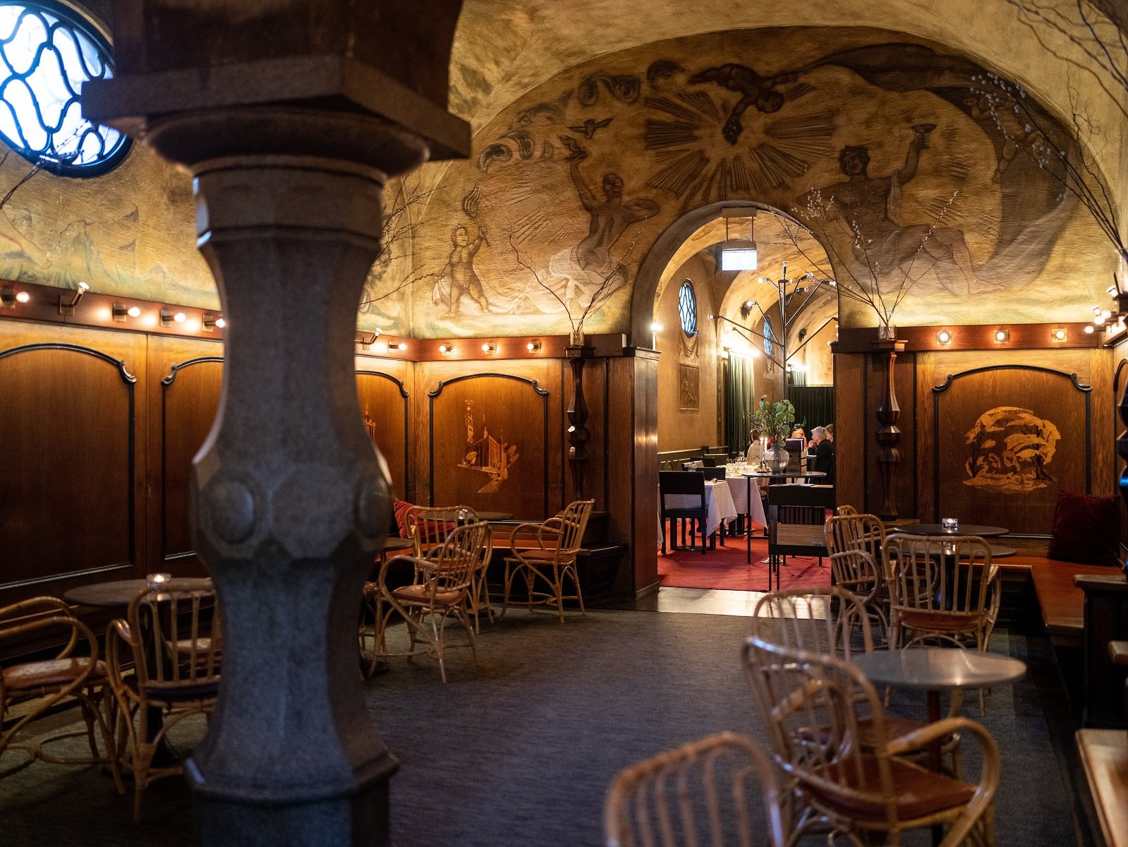 Tukholma ravintolavinkki