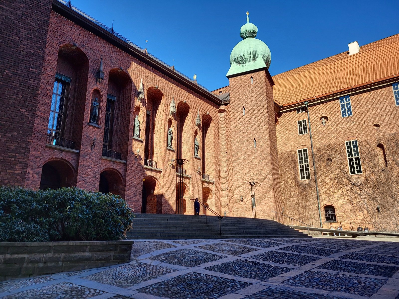 Tukholma kaupungintalo