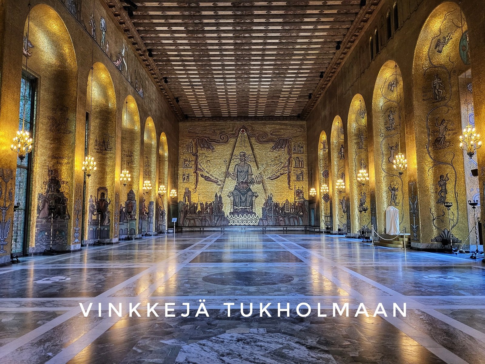 Suuntana Tukholma? Vinkkejä Tukholmaan