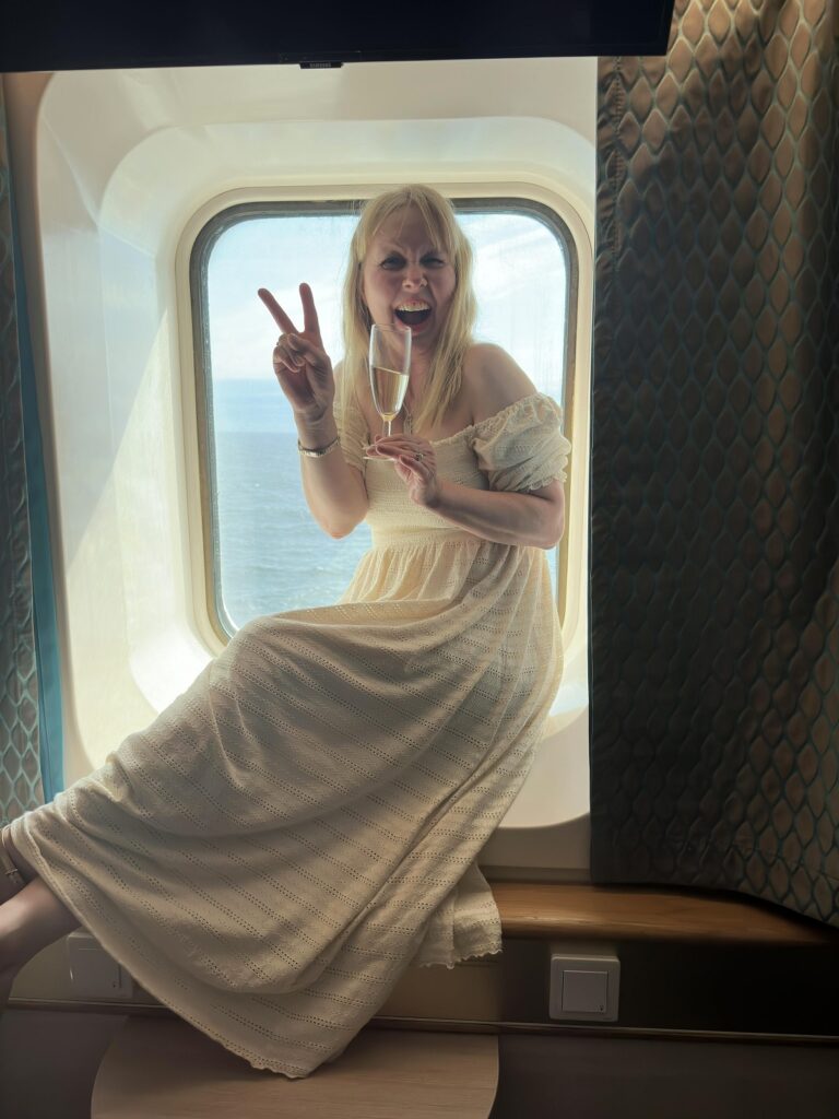 Viking Cinderella kokemuksia