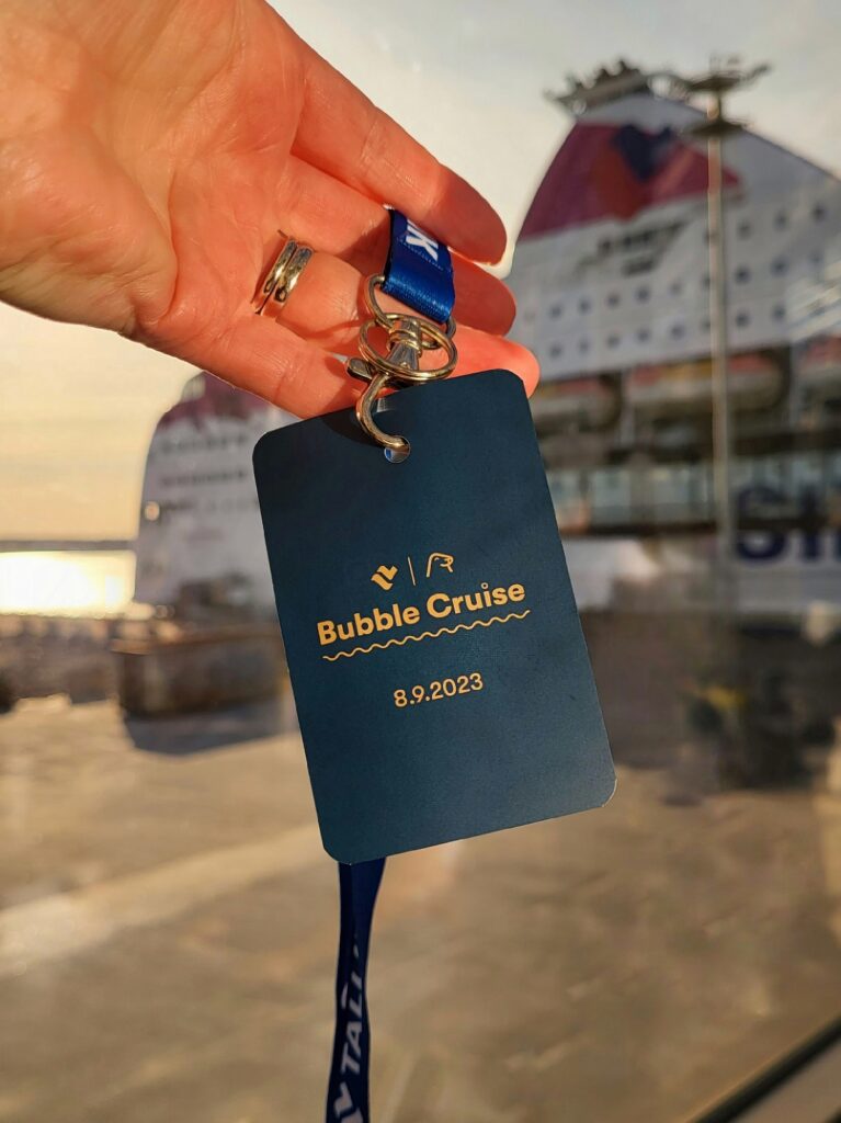 Baltic Princess Kupliva viiniristeily