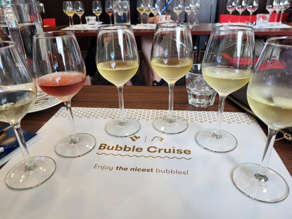 Kupliva Viiniristeily kokemuksia