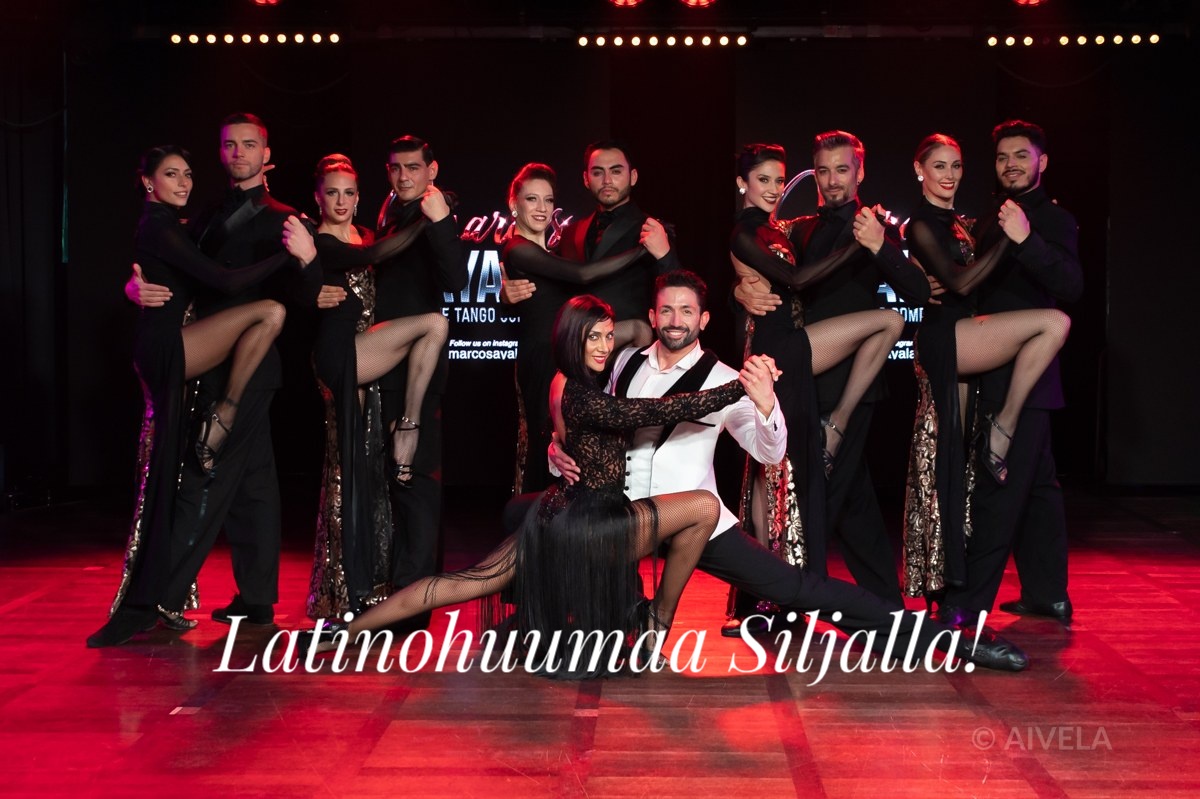 Beat Boat Festival Latin Siljalla!