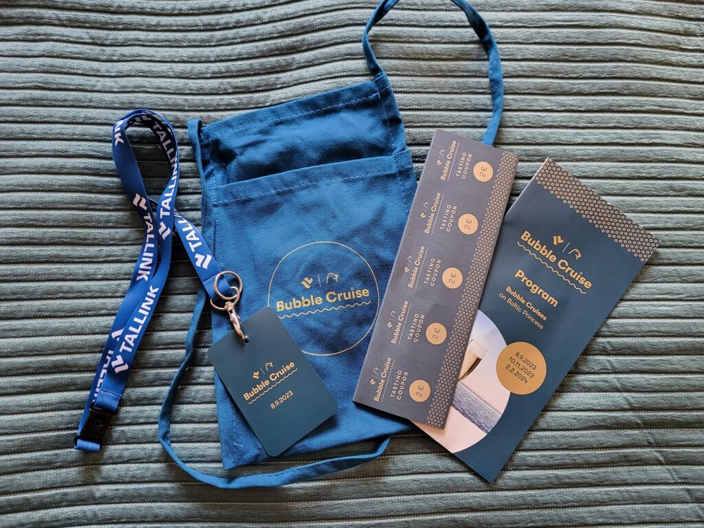 Kupliva viiniristeily kokemuksia