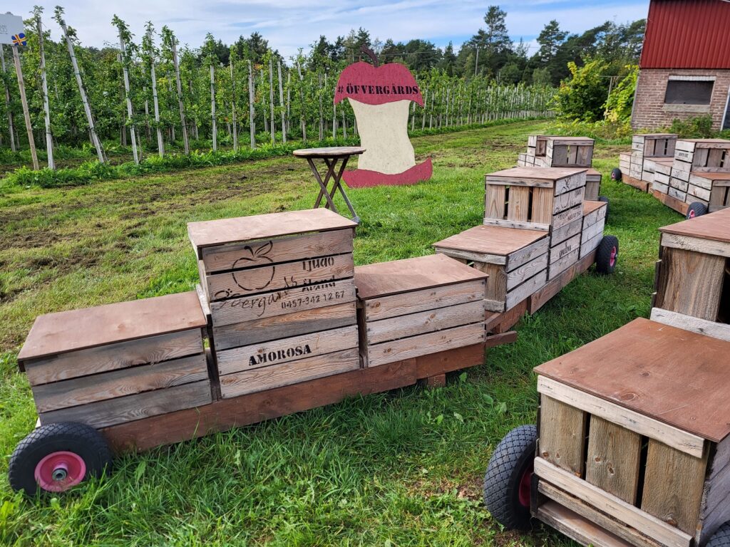 Öfvergårds piknikkärry