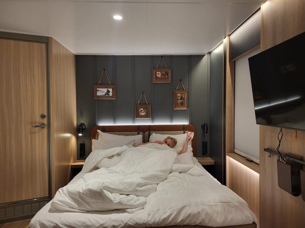 Finnsirius kokemuksia