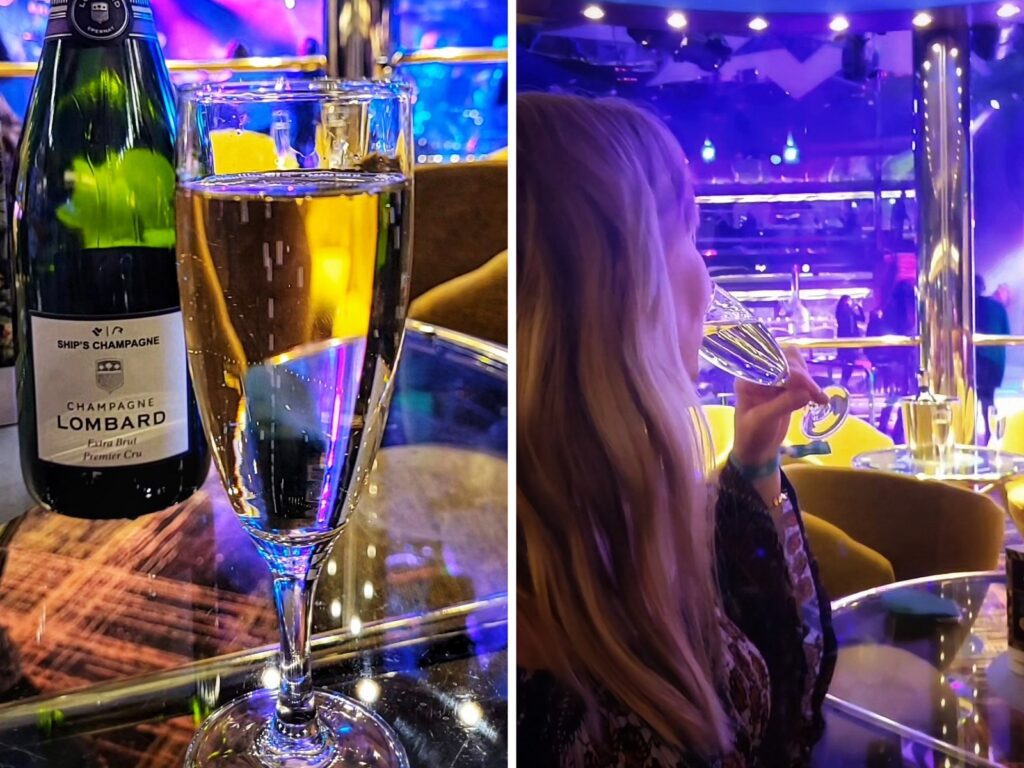 Tallink Victoria kokemuksia