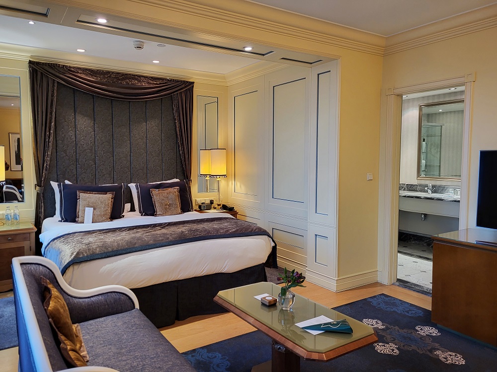 Hotel Kämp Executive-huone