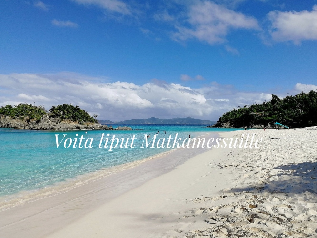 Voita liput Matkamessuille!