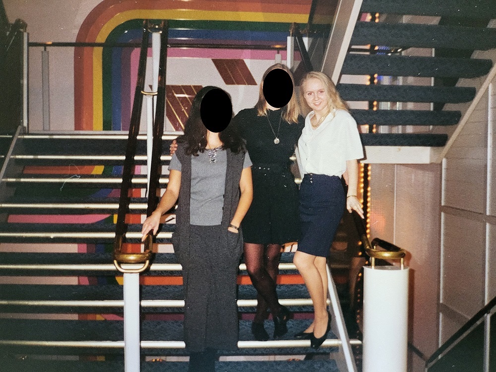 Viking Cinderella kokemuksia