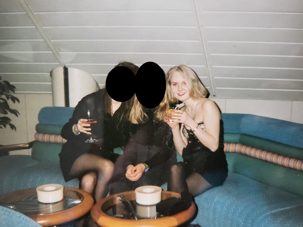 Viking Cinderella yökerho