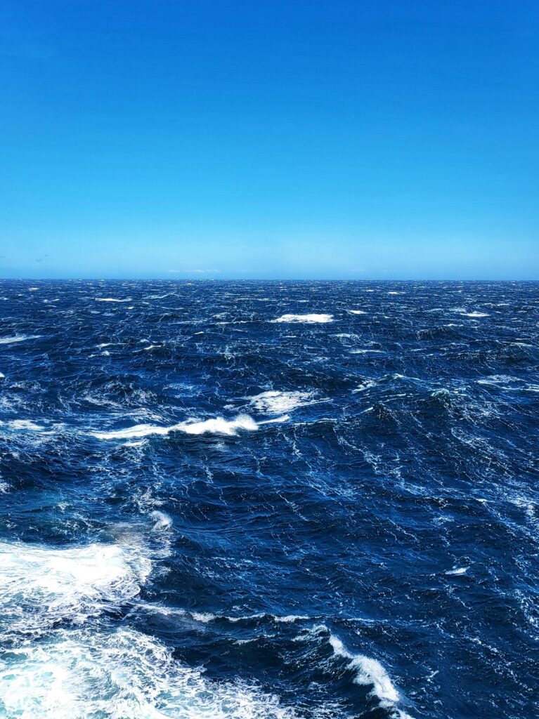 Drage Passage myrsky kokemuksia