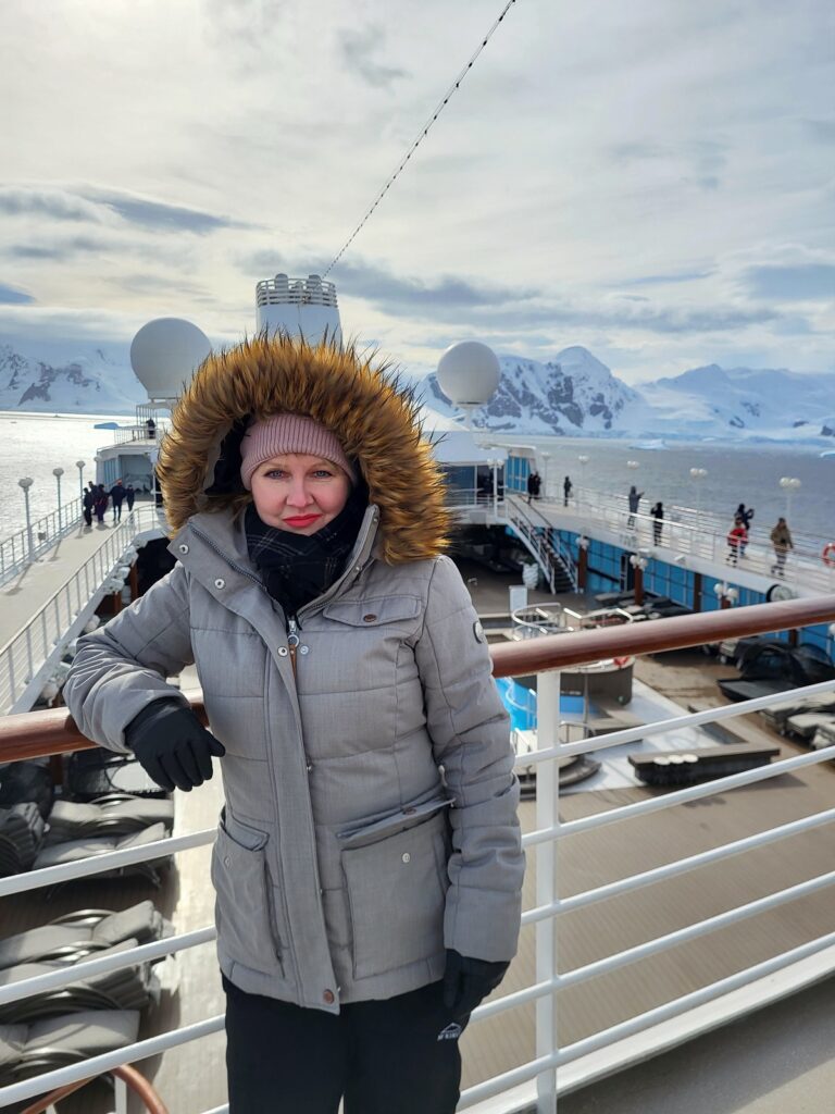 Etelämantereen risteily Azamara Cruises kokemuksia