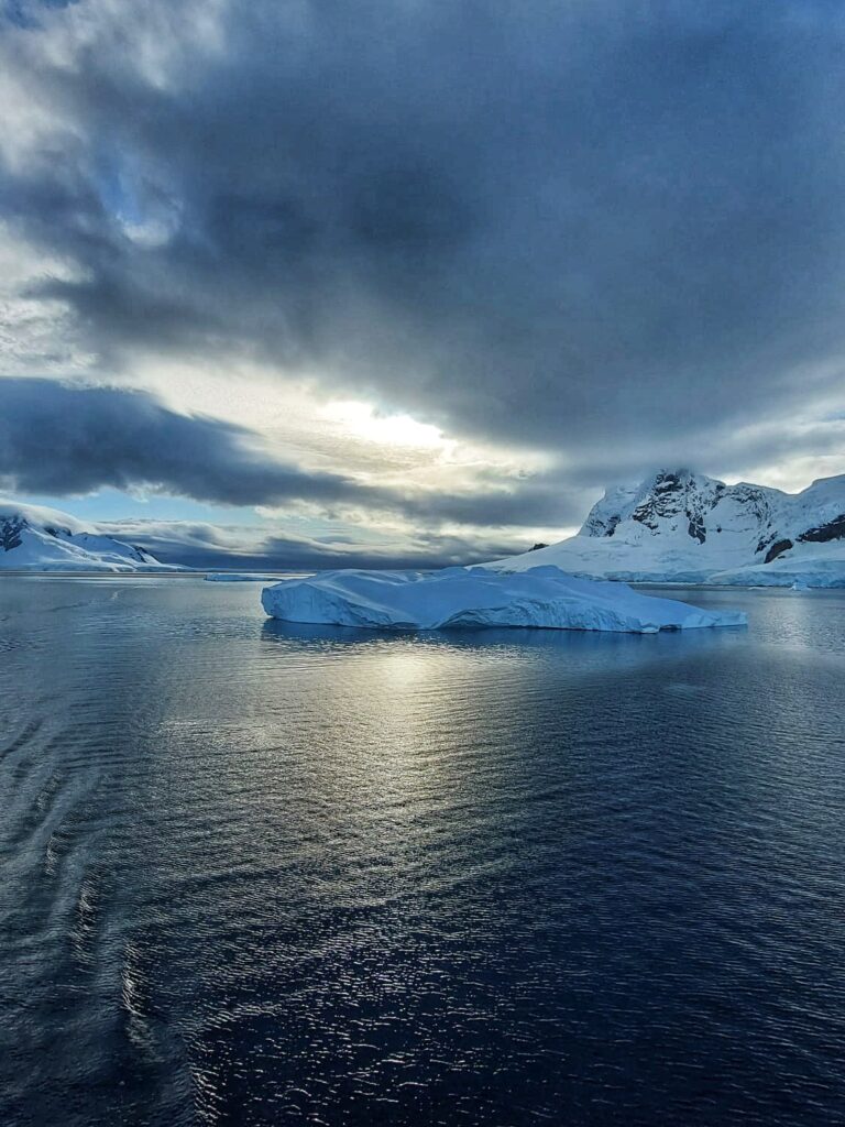 Etelämantereen risteily hinta