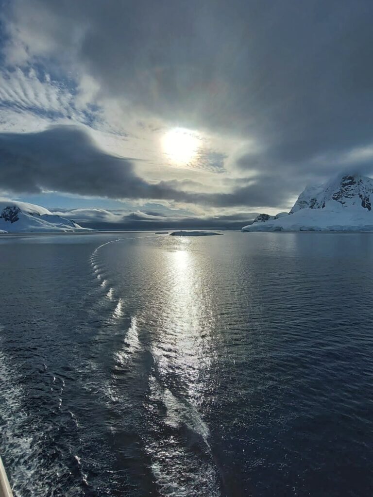 Etelämantereen risteily