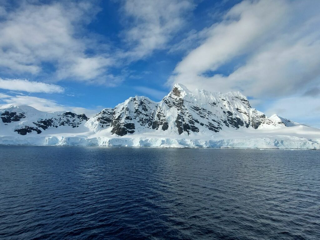 Etelämantereen risteily kokemuksia