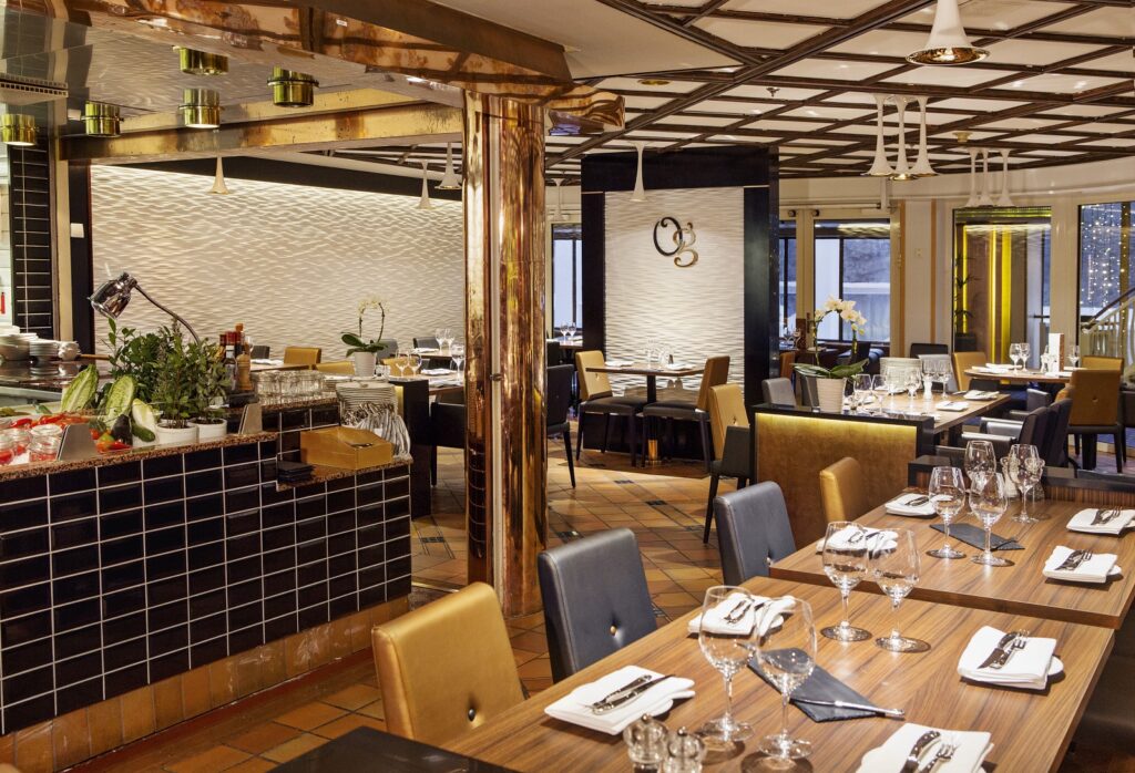 Viking Cinderella Ocean Grill