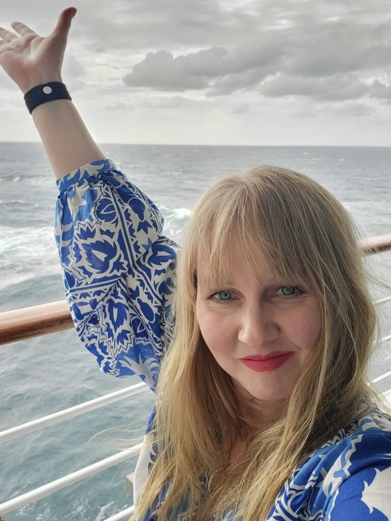 Sea-Band ranneke kokemuksia