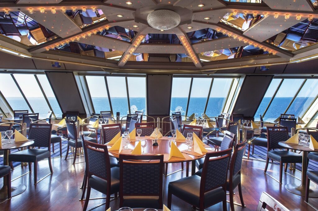 Viking Cinderella The Buffet