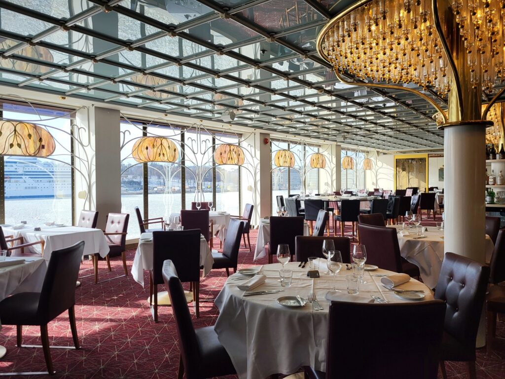 Viking Cinderella Seaview