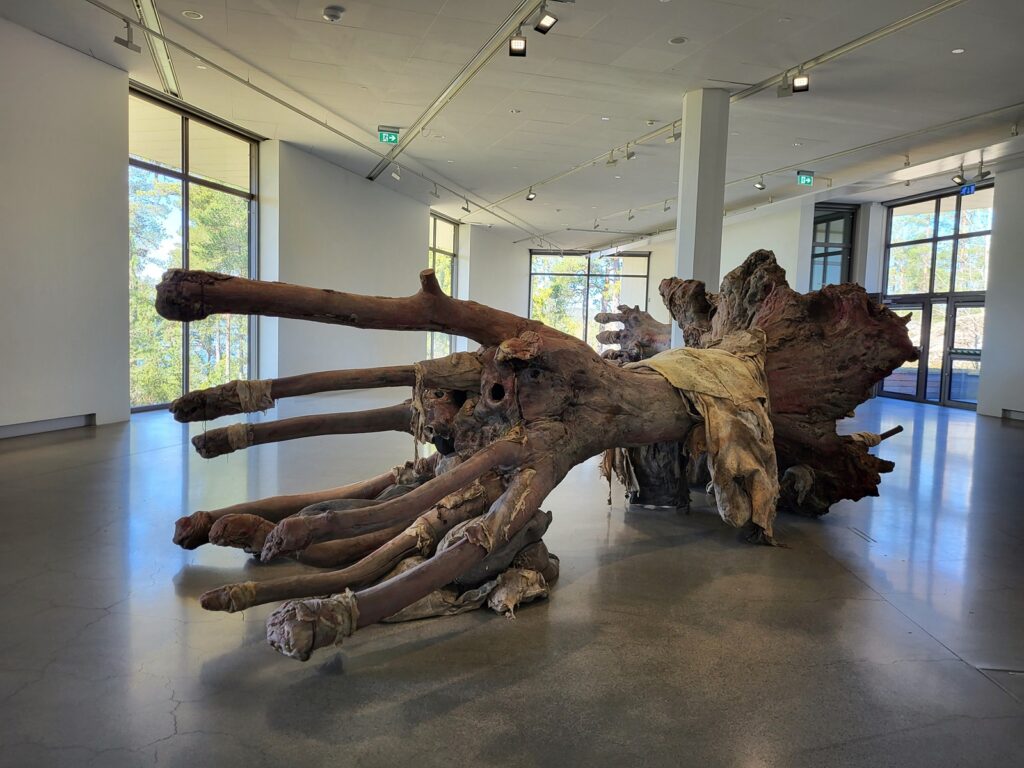 Artipelag näyttelyt