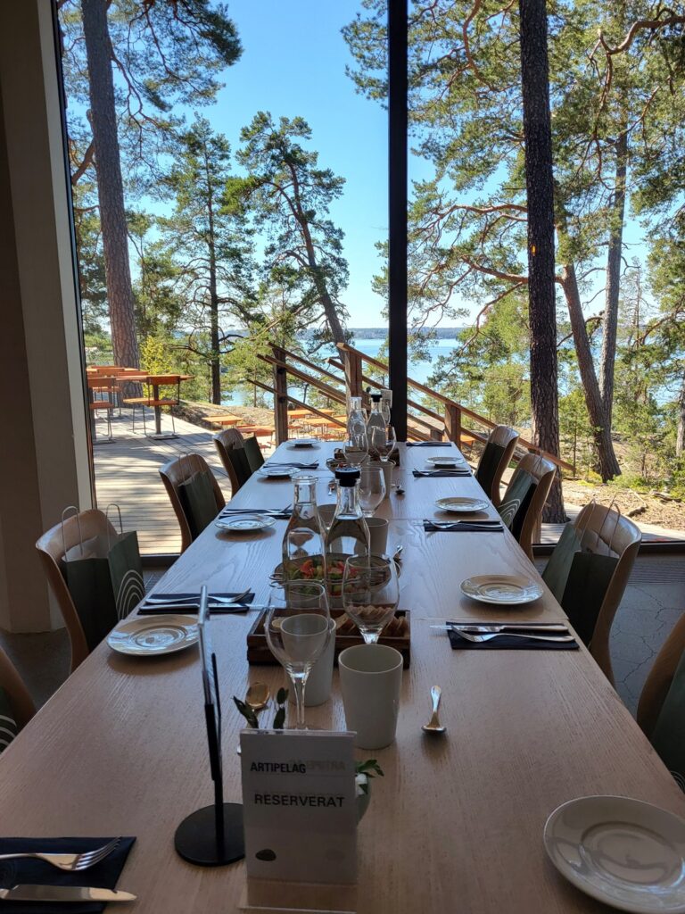 Artipelag ravintola