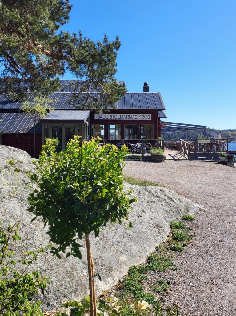 Tukholma nähtävyydet