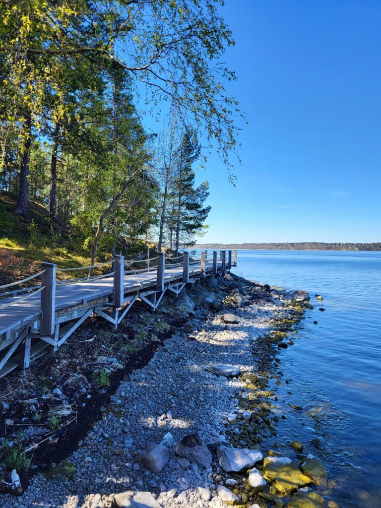 Artipelag miten pääsee