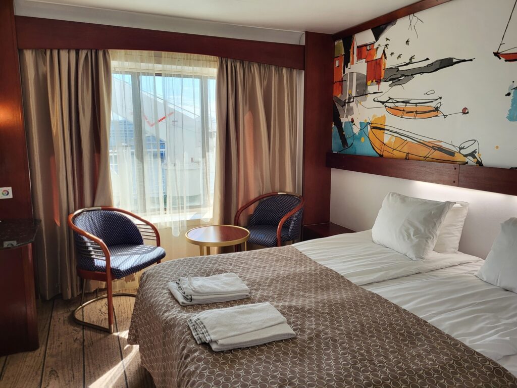 Viking Cinderella luksushytti