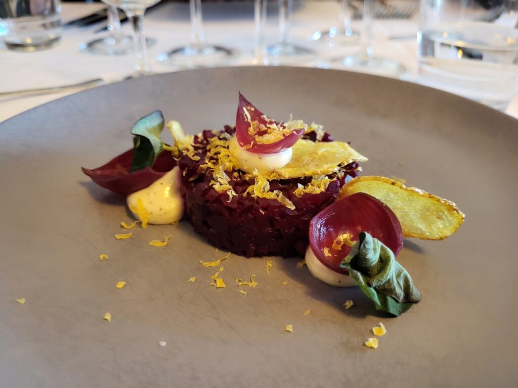 Viking Line a la carte