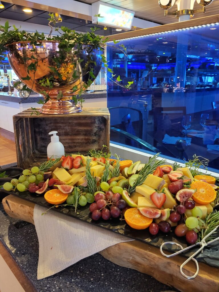 Viking Line The Buffet