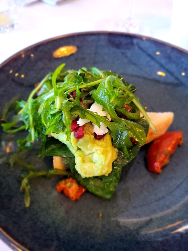 Viking Line Premium-aamupala