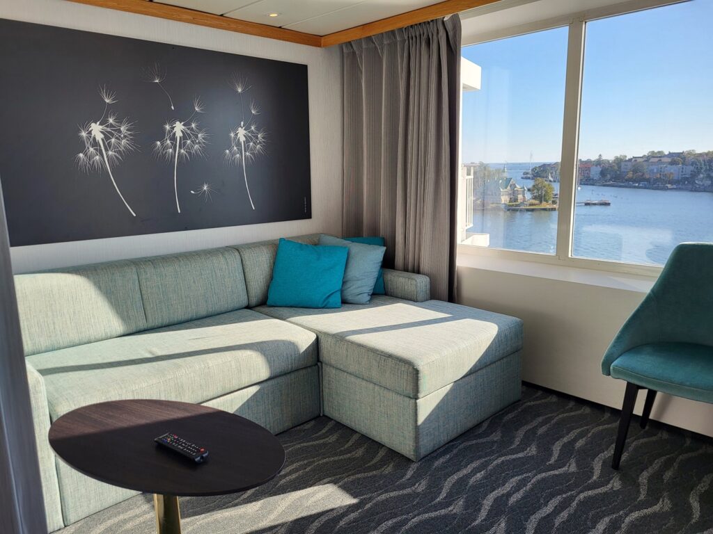 Viking Gabriella SUM Junior Suite kokemuksia