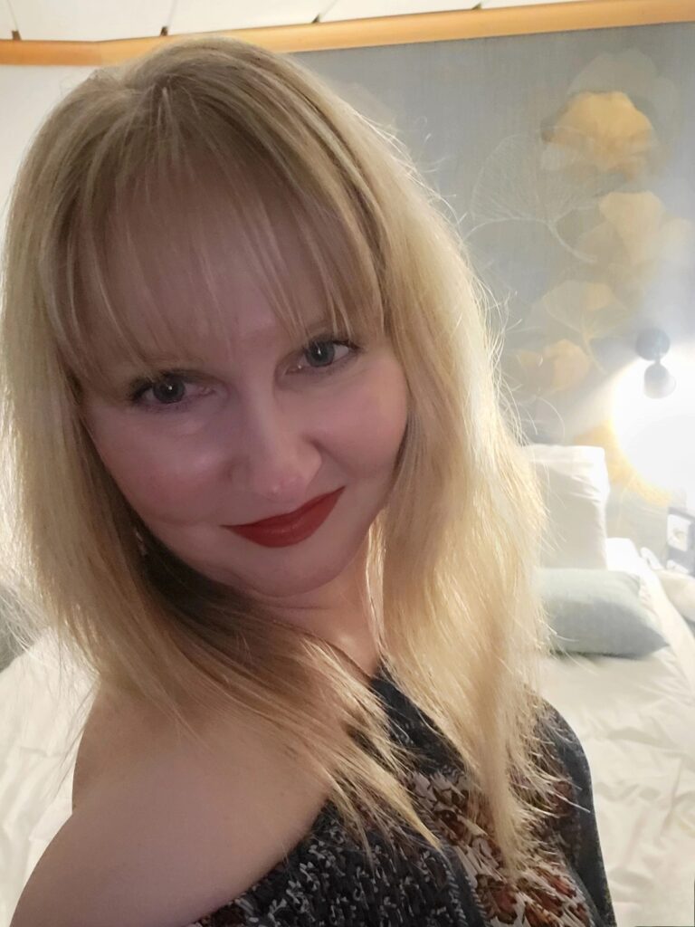 Passionate Traveller Kirsi