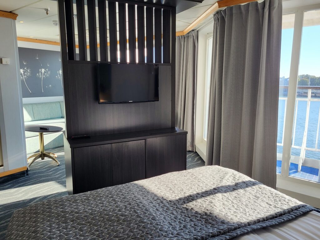 Gabriella SUM Junior Suite perheelle