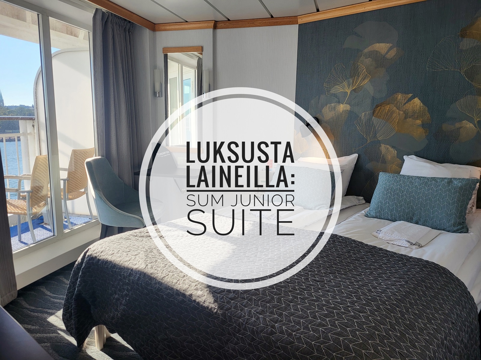 Esittelyssä Gabriellan SUM Junior Suite