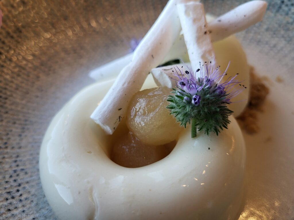 Viking Line A la carte menu