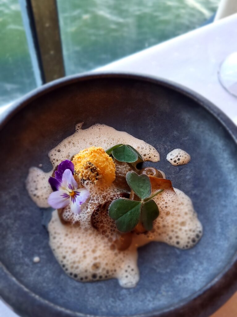 Viking Line A la carte kokemuksia