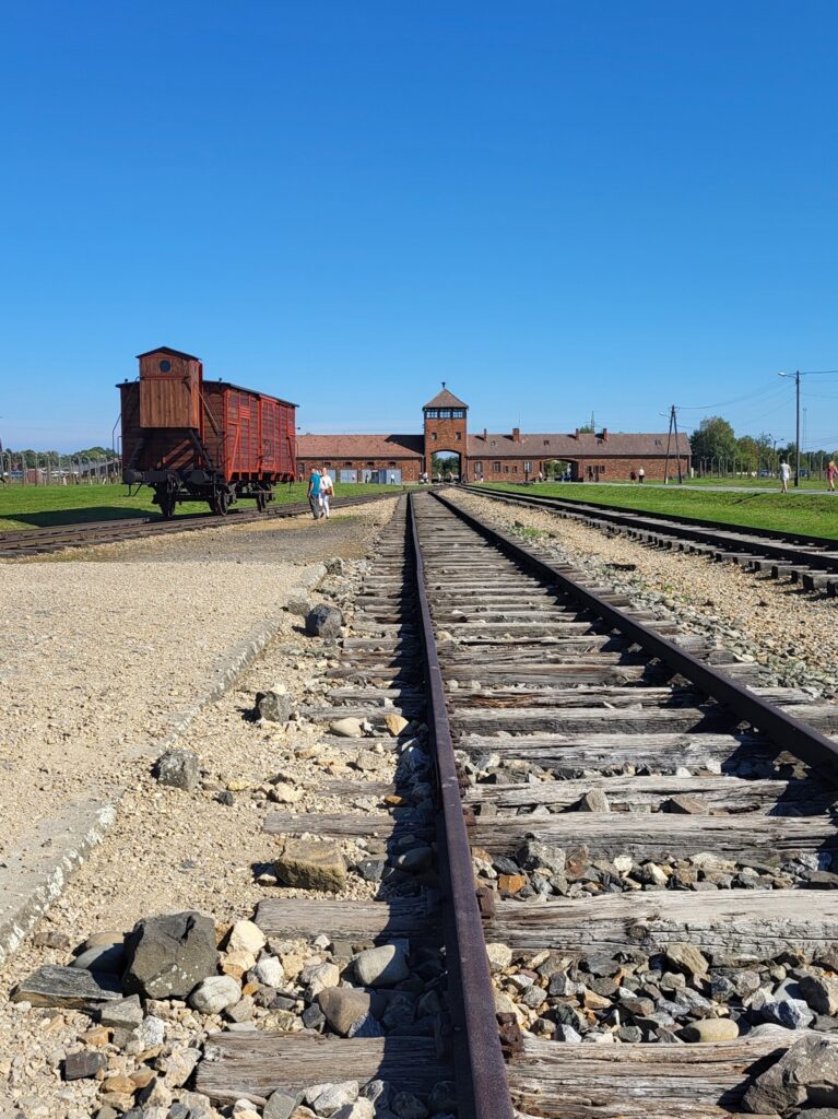 Auschwitz - Birkenau
