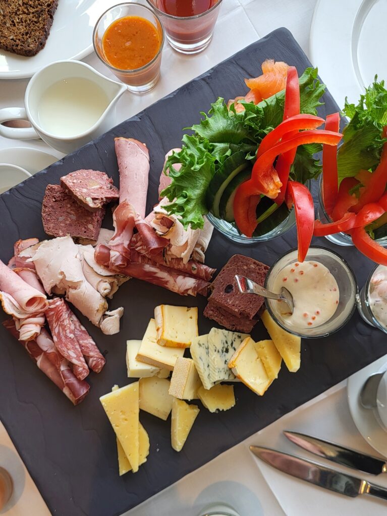 Baltic Princess brunssi kokemuksia