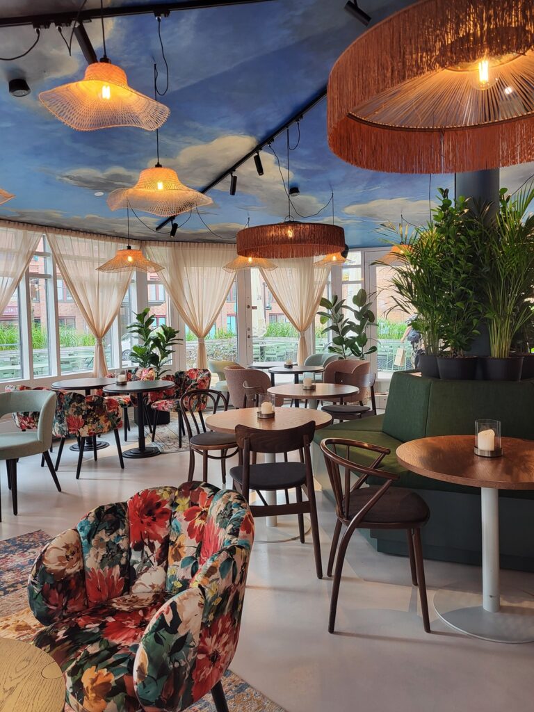 Tukholma ravintola vinkkejä