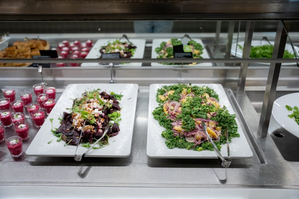 Tallink Silja joulubuffet kokemuksia