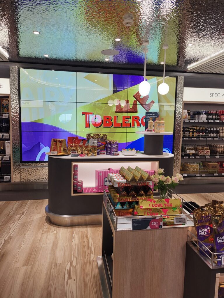 Baltic Princess uudistus tax free maistelualue