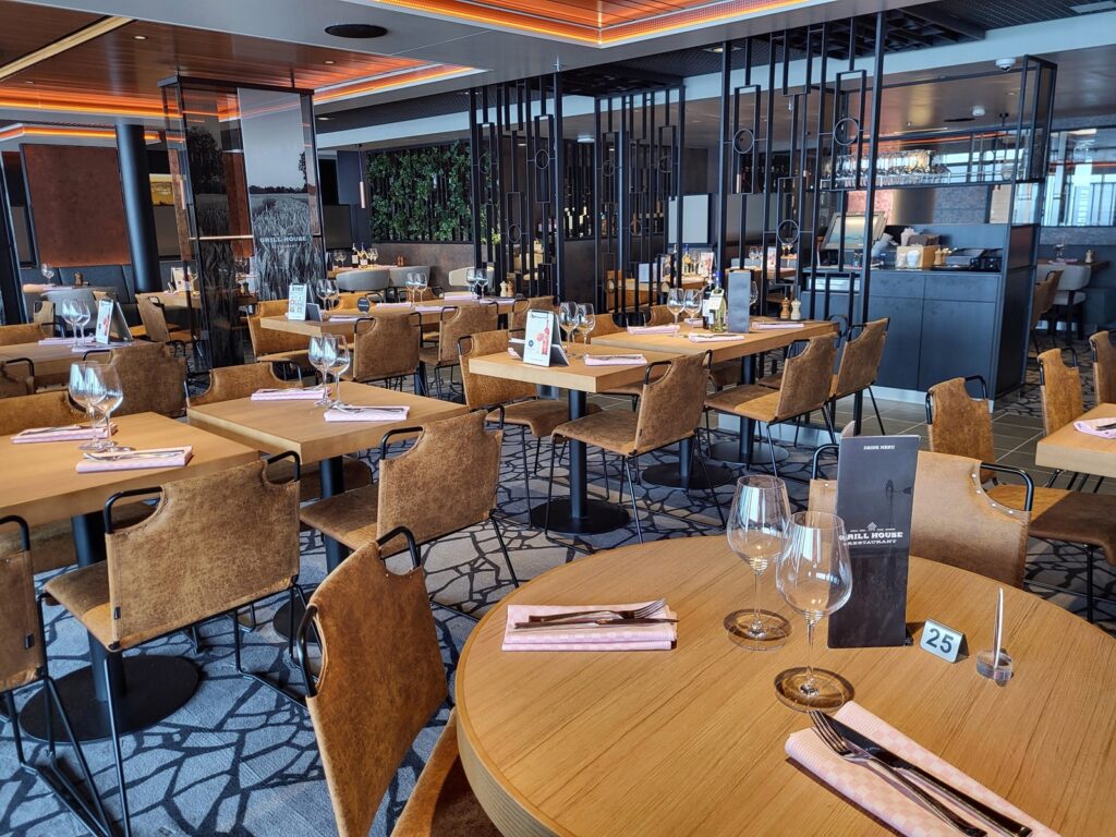 Baltic Princess uudistus